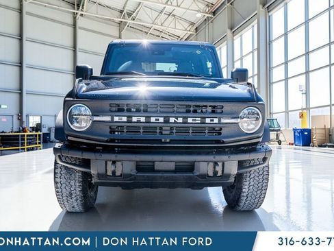 New 2026 Ford Bronco Big Bend w/ Black Diamond Package AWD/4WD image 27