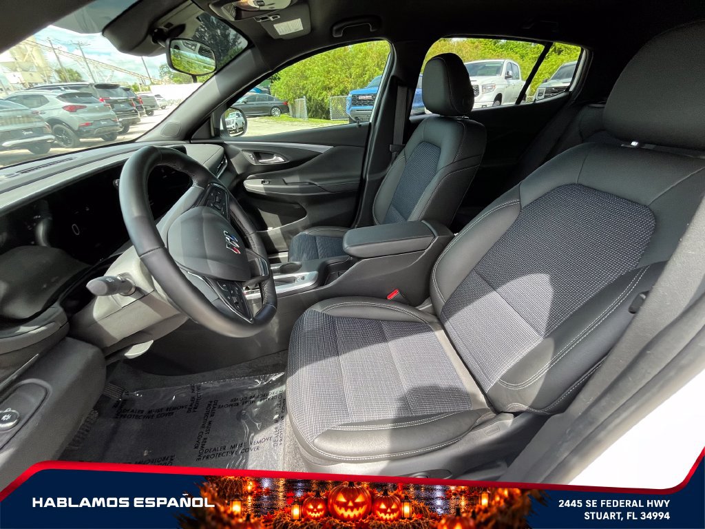 Certified 2025 Buick Envista Preferred w/ Convenience I Package FWD image 10