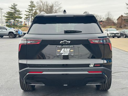 New 2026 Chevrolet Equinox RS w/ Convenience Package III image 6