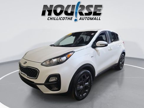 Used 2022 Kia Sportage LX w/ LX AWD Value Edition Package image 1