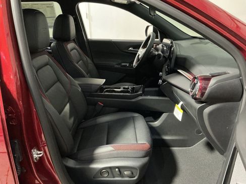 New 2026 Chevrolet Equinox RS w/ Convenience Package III FWD image 33