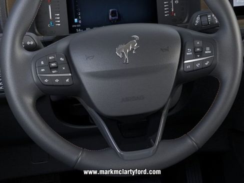 New 2026 Ford Bronco Sport Big Bend w/ Bronze Package AWD/4WD image 12