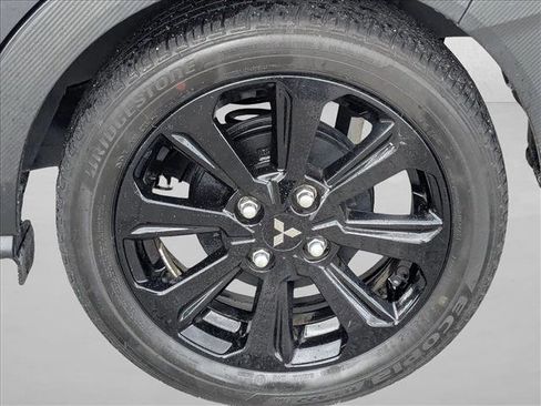 Used 2024 Mitsubishi Mirage Black Edition image 22