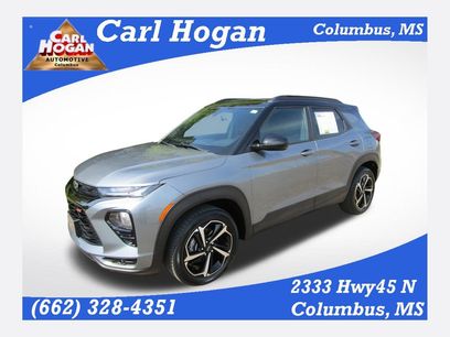 Used 2022 Chevrolet TrailBlazer RS w/ Sun and Liftgate Package