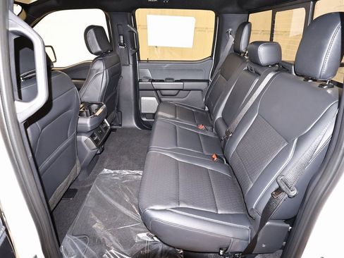 New 2026 Ford F150 Lariat w/ Equipment Group 501A Mid image 13