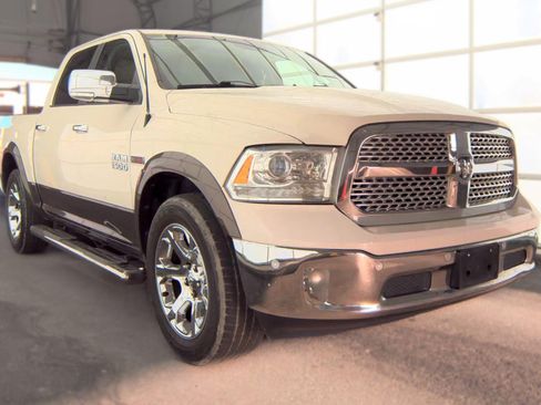 Used 2018 RAM 1500 Laramie w/ Convenience Group RWD image 2