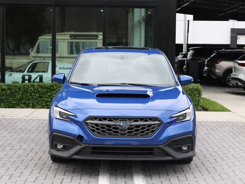 Used 2023 Subaru WRX Limited AWD/4WD image 3
