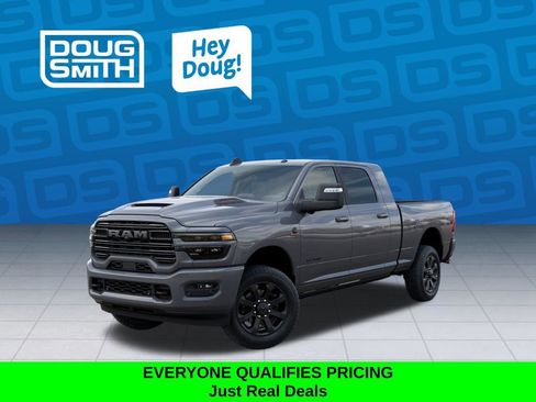 New 2026 RAM 3500 Laramie image 1