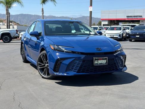 New 2026 Toyota Camry XSE FWD image 2