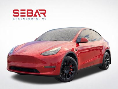 Used 2023 Tesla Model Y Long Range