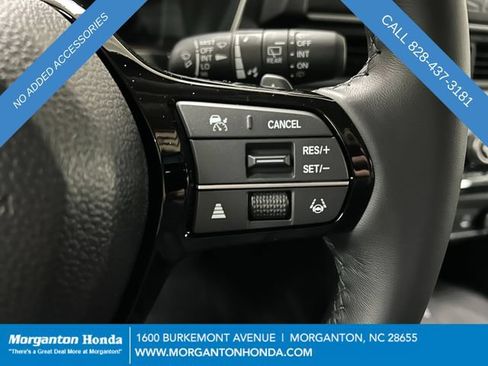 New 2026 Honda Passport RTL image 15