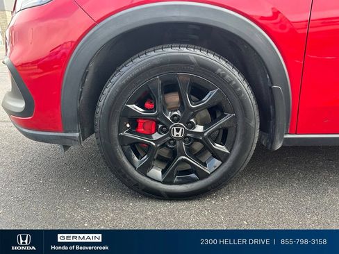 Used 2024 Honda HR-V Sport image 13