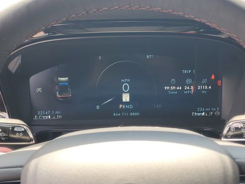 Certified 2023 Lincoln Corsair Reserve w/ Equipment Group 201A AWD/4WD image 15