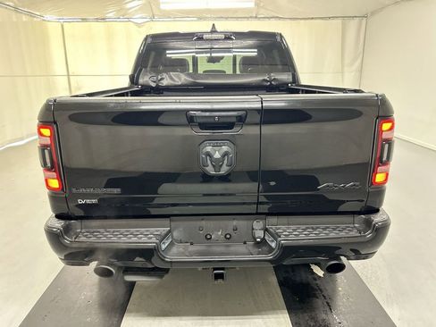 Used 2021 RAM 1500 Laramie w/ Night Edition AWD/4WD image 22