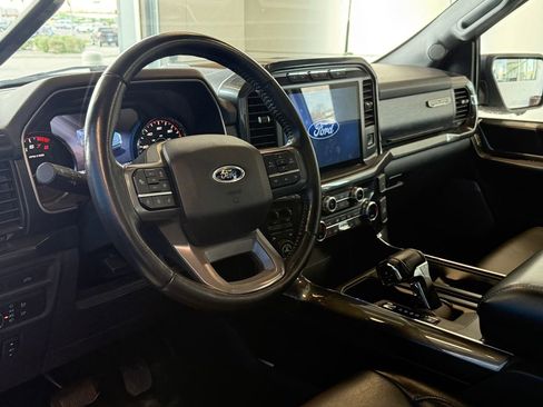 Used 2021 Ford F150 XLT w/ Equipment Group 302A High image 17