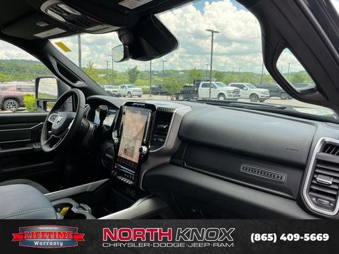 New 2026 RAM 2500 Big Horn AWD/4WD image 28