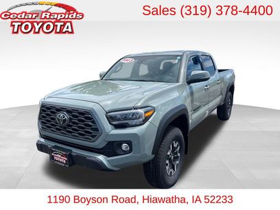 Used 2023 Toyota Tacoma TRD Off-Road w/ TRD Premium Off Road Package