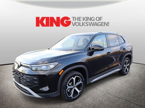 New 2026 Volkswagen Tiguan SE image 8