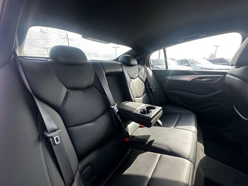 Used 2021 Cadillac CT5 Luxury w/ Cold Weather Package RWD image 26