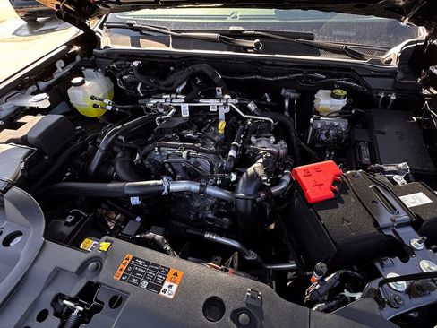 New 2025 Ford Ranger XLT image 49