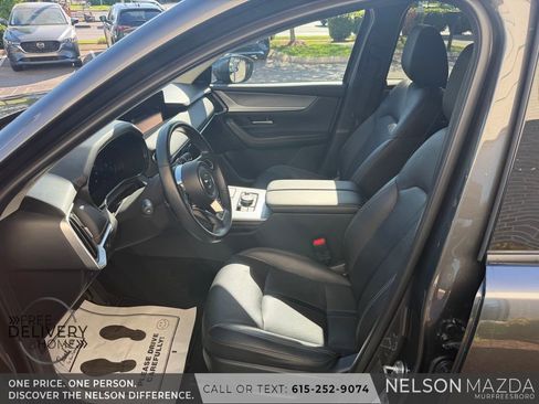Certified 2024 MAZDA CX-90 3.3 Turbo S AWD/4WD image 21