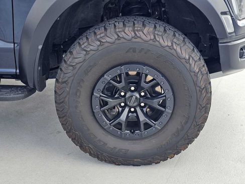 Used 2023 Ford F150 Raptor w/ Equipment Group 802A Raptor R AWD/4WD image 9