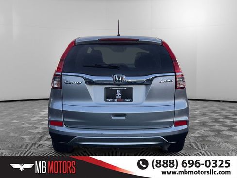 Used 2016 Honda CR-V EX image 4