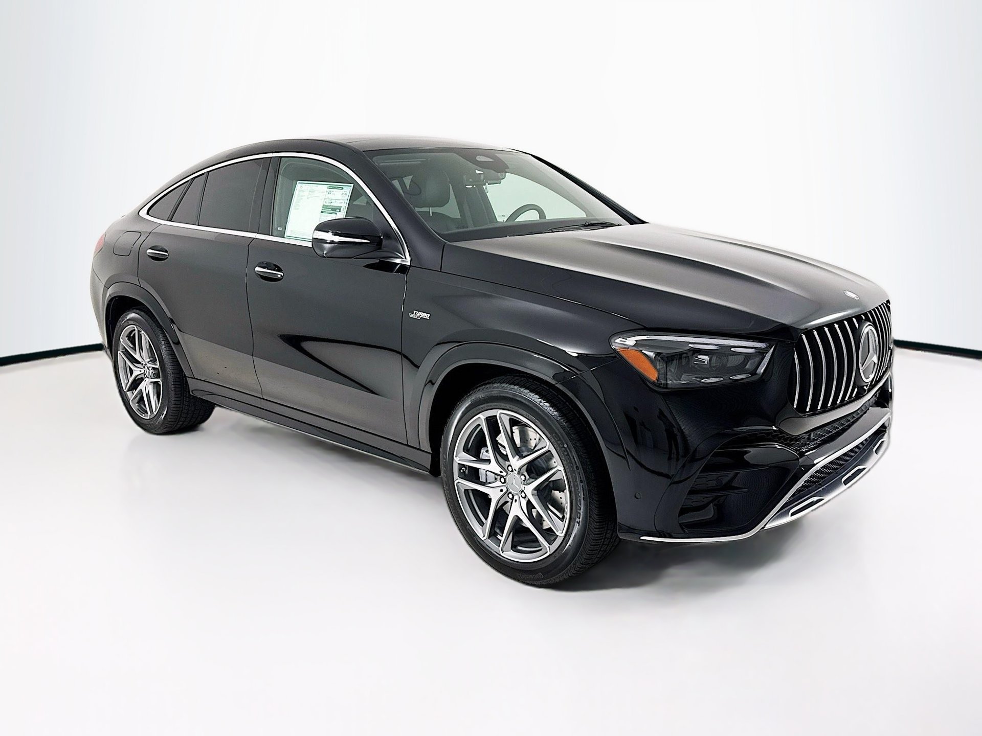 New 2026 Mercedes-Benz GLE 53 AMG 4MATIC Coupe image 1