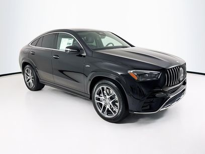 New 2026 Mercedes-Benz GLE 53 AMG 4MATIC Coupe