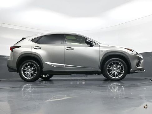 Used 2019 Lexus NX 300 F Sport w/ Black Line Edition image 34