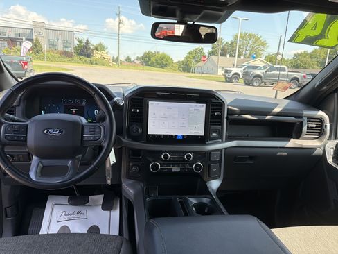 Certified 2024 Ford F150 XLT w/ Mobile Office Package AWD/4WD image 14
