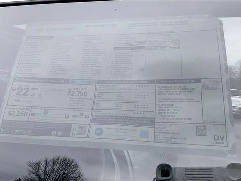 New 2026 Chevrolet Traverse LT w/ Driver Confidence Package FWD image 14