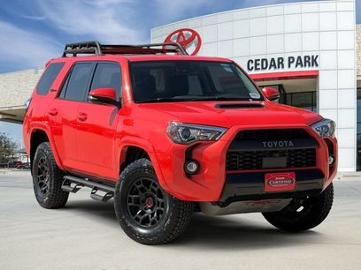 Used 2023 Toyota 4Runner TRD Pro