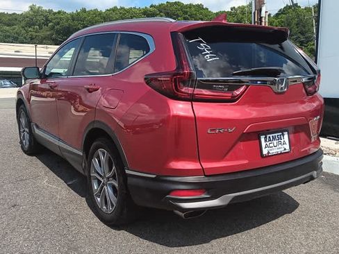 Used 2022 Honda CR-V Touring image 3