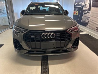 New 2025 Audi Q3 2.0T Premium