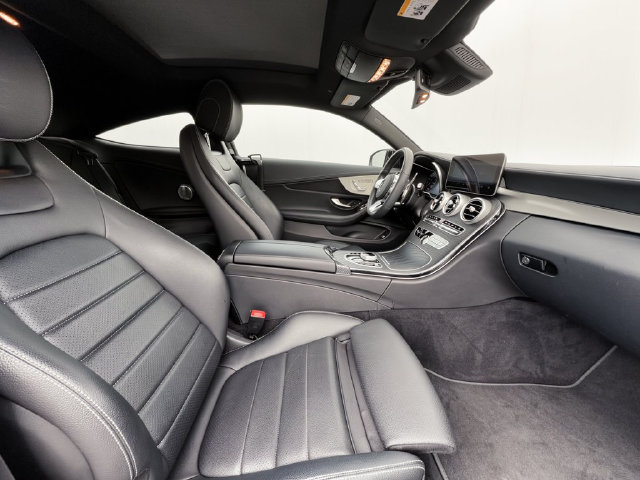 Used 2022 Mercedes-Benz C 300 Coupe w/ AMG Line image 30