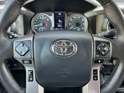 Used 2020 Toyota Tacoma SR5 w/ Blackout Package RWD image 22