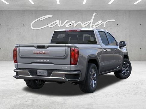 New 2026 GMC Sierra 1500 SLT w/ SLT Convenience Package RWD image 4