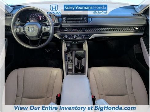 Used 2024 Honda Accord EX image 16