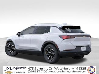 New 2026 Chevrolet Equinox EV LT FWD video 3