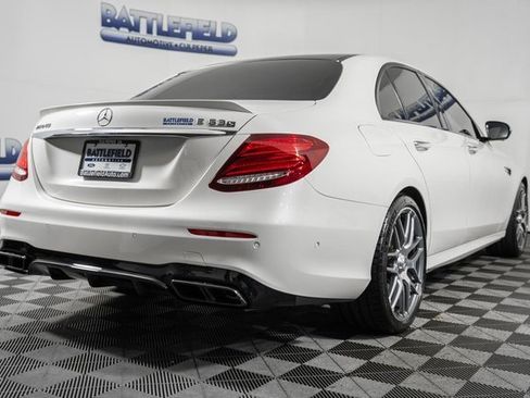 Used 2020 Mercedes-Benz E 63 AMG S image 6