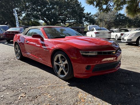 Used 2014 Chevrolet Camaro LT w/ RS Package image 7