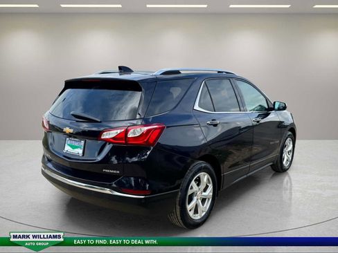 Used 2020 Chevrolet Equinox Premier FWD image 6