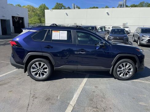 Used 2025 Toyota RAV4 XLE Premium image 12