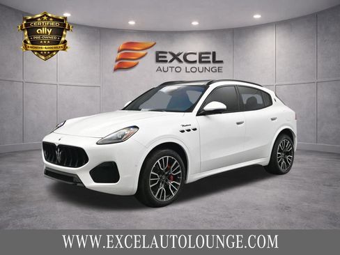 Used 2023 Maserati Grecale Modena image 1