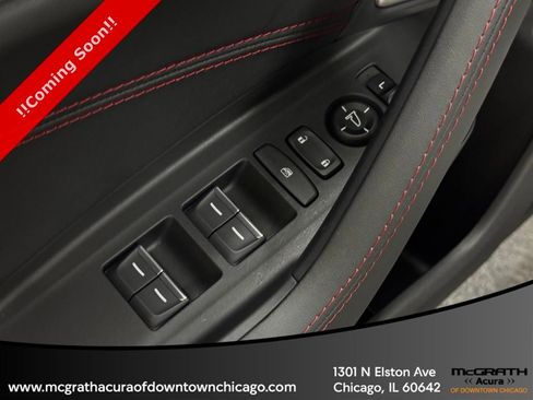 Used 2024 Acura TLX SH-AWD w/ A-SPEC Pkg image 13