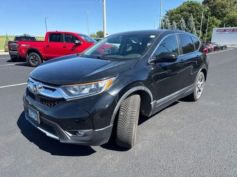 Used 2017 Honda CR-V EX-L image 2