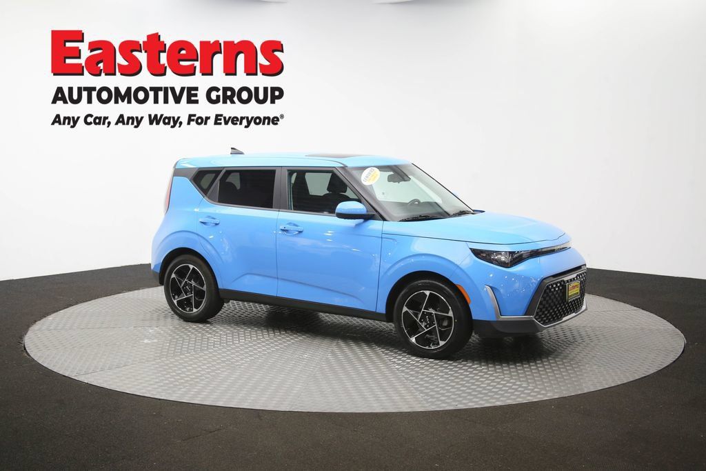Used 2023 Kia Soul EX FWD image 53