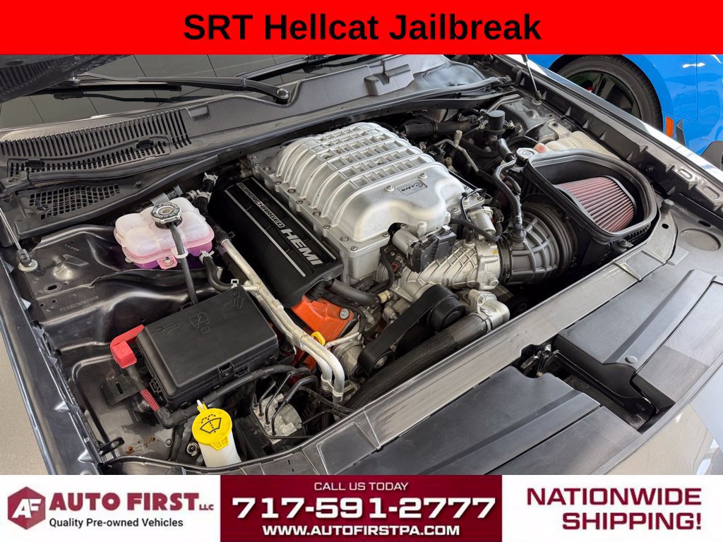 Used 2023 Dodge Challenger SRT Hellcat RWD image 18