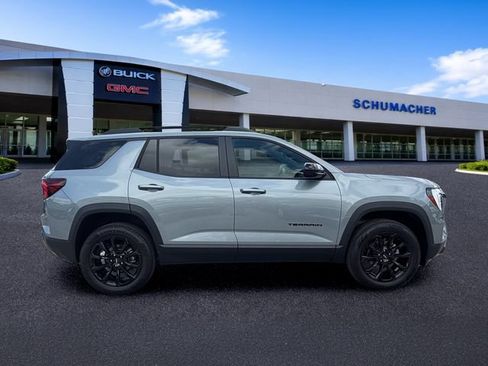 New 2026 GMC Terrain Elevation w/ Black Edition FWD image 8